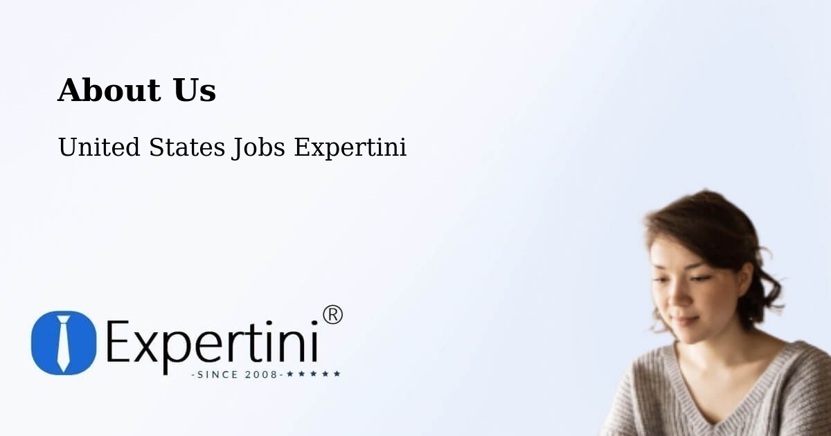 About Expertini Recruitment Platform  – Anson - Anson, United States Jobs Expertini