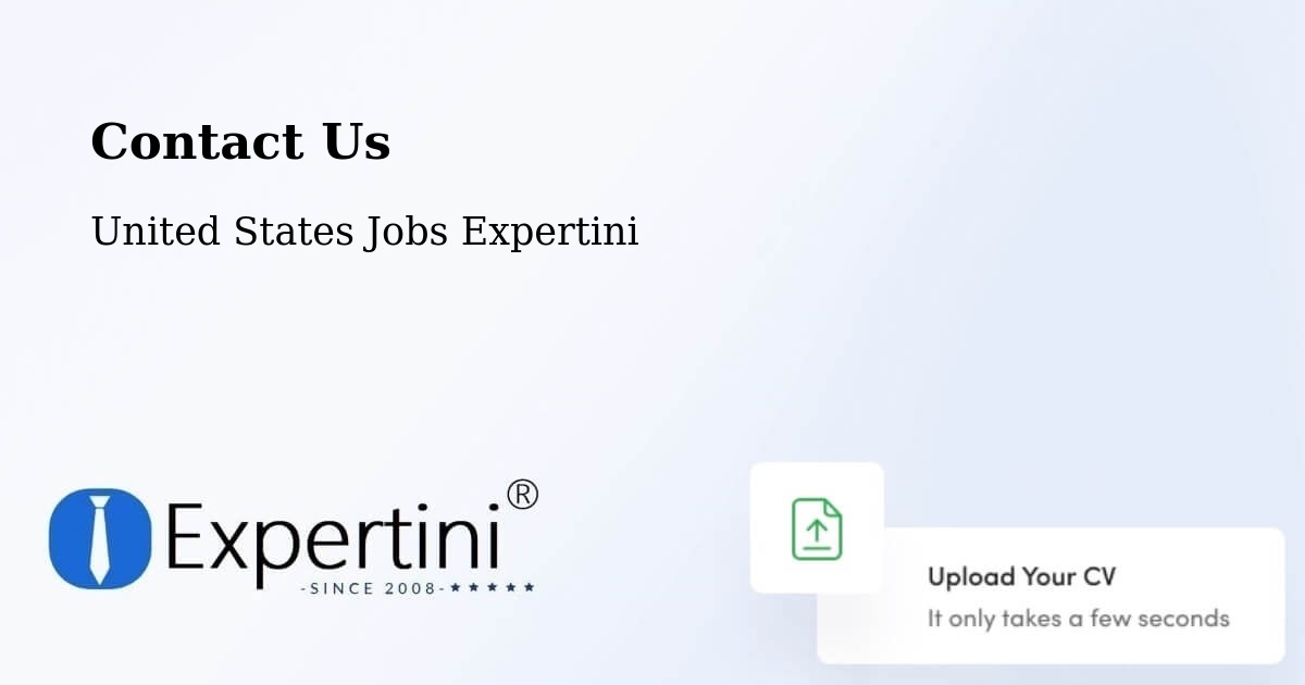 Contact Expertini – Anson - United States Jobs Expertini