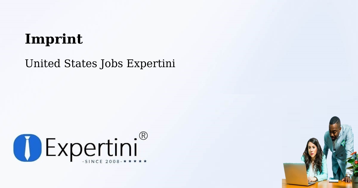 Imprint – Anson - United States Jobs Expertini