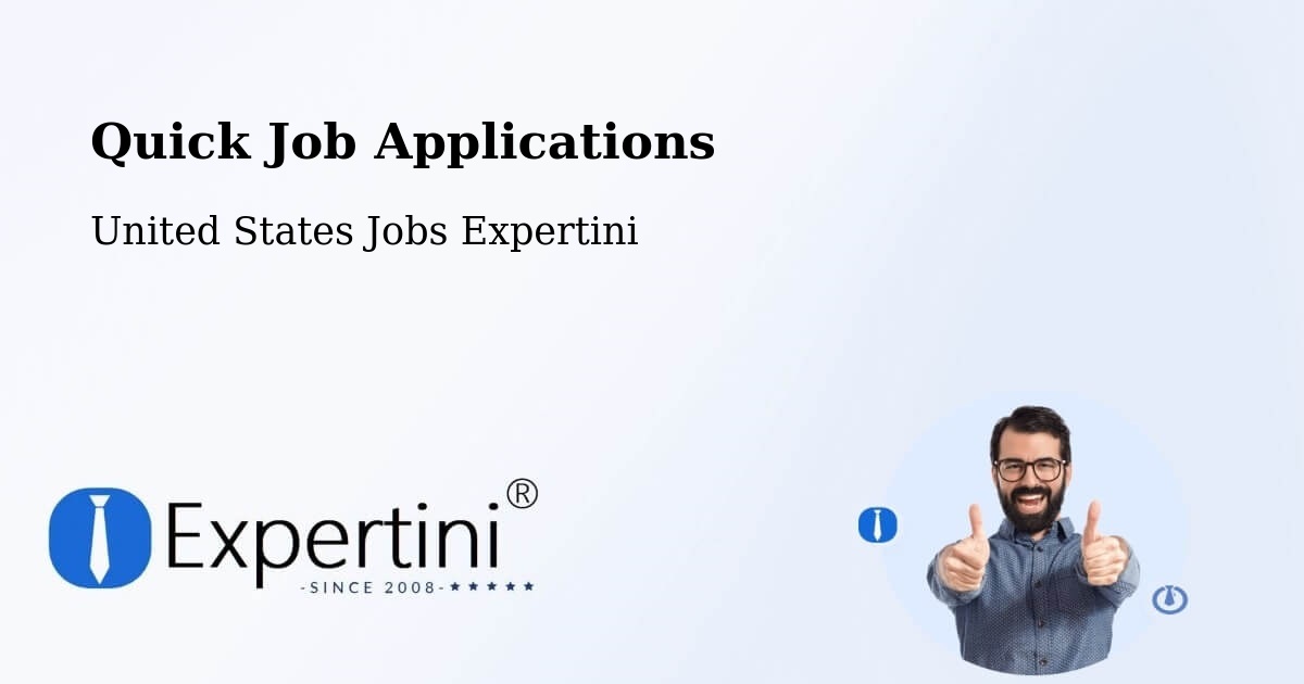 Quick Apply Feature – Anson - United States Jobs Expertini